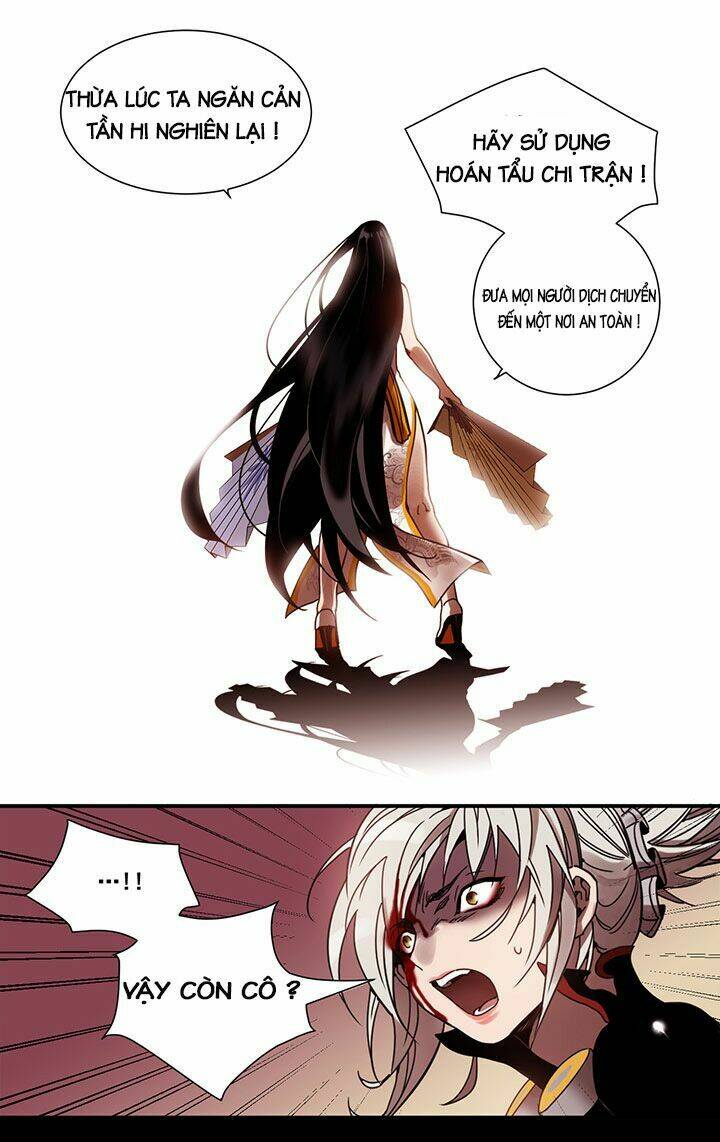 blade and soul- julia chapter 5 9