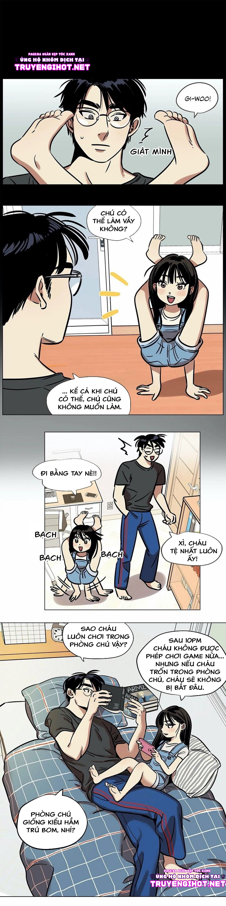 snow man chapter 12 1