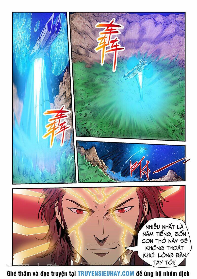 tu chân tứ vạn niên chapter 223 6