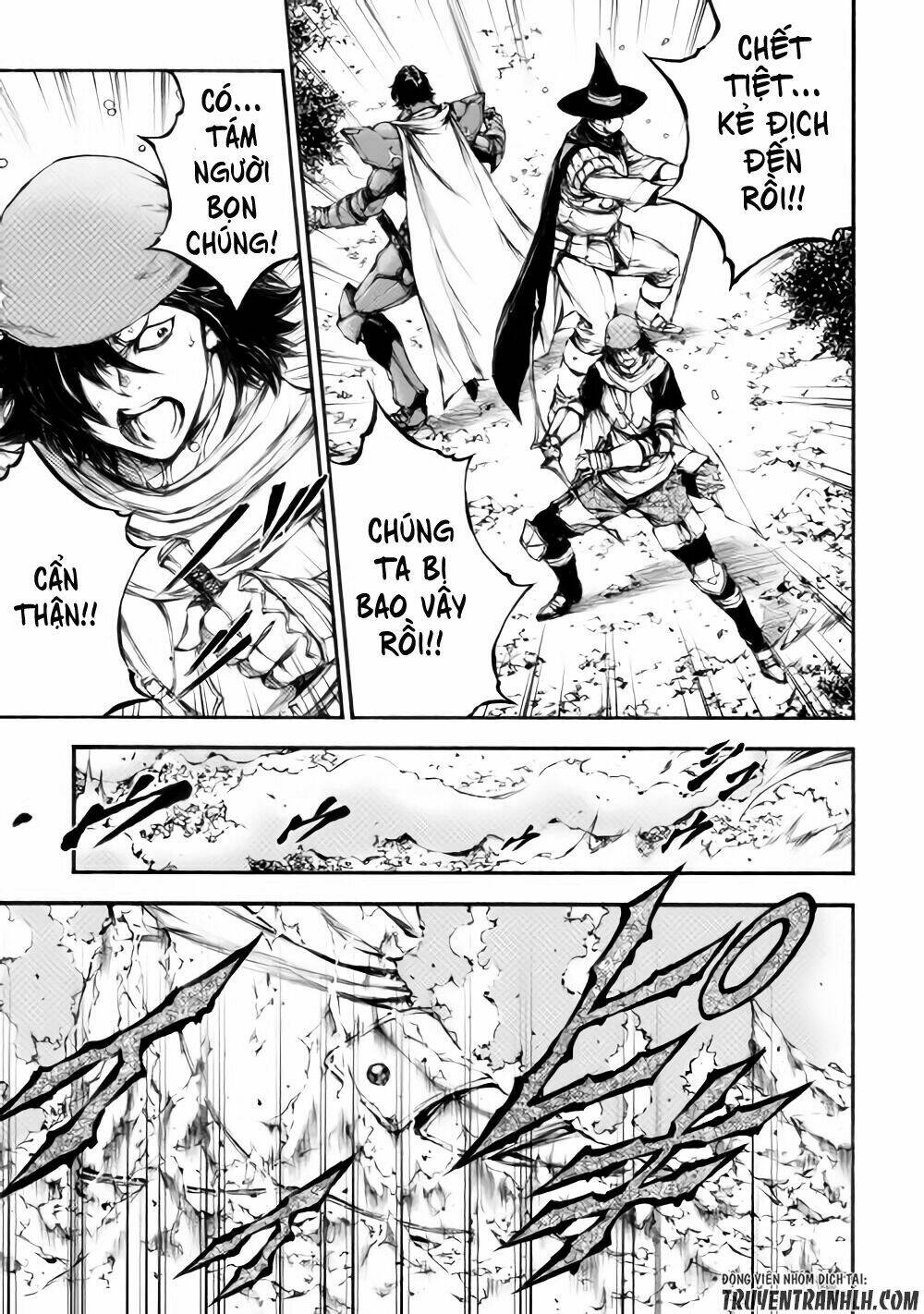 eden (tsuruoka nobuhisa) chapter 16 8