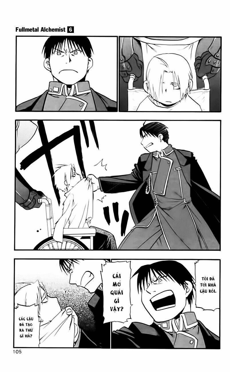 giả kim thuật chapter 24 11