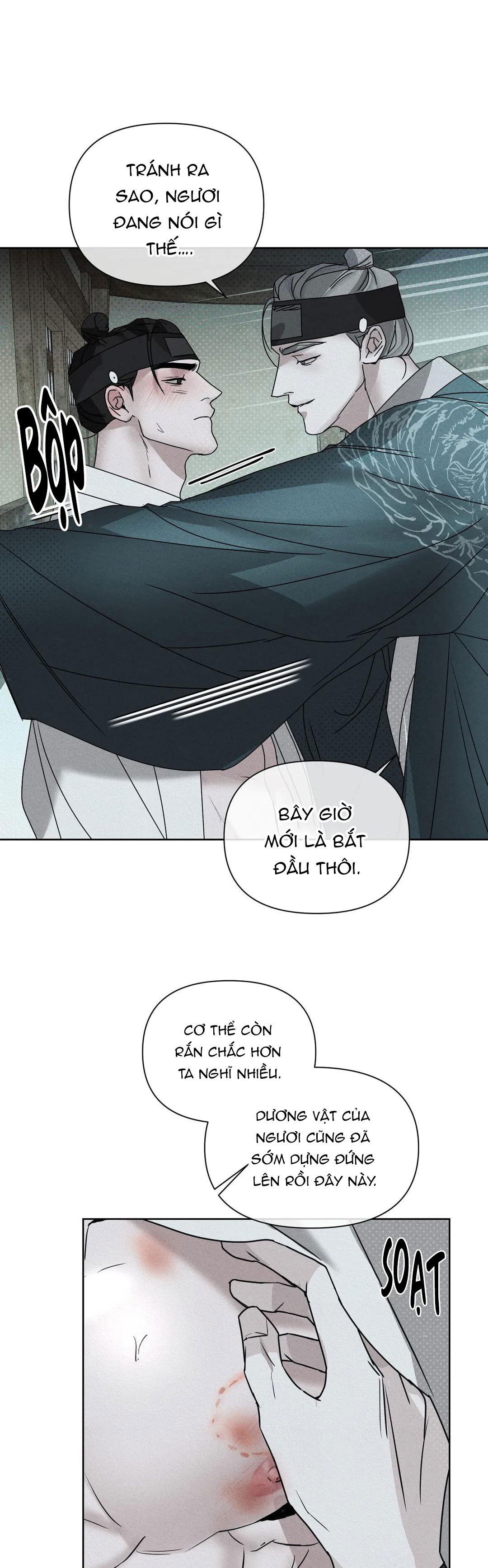 yêu tinh chapter 3 49