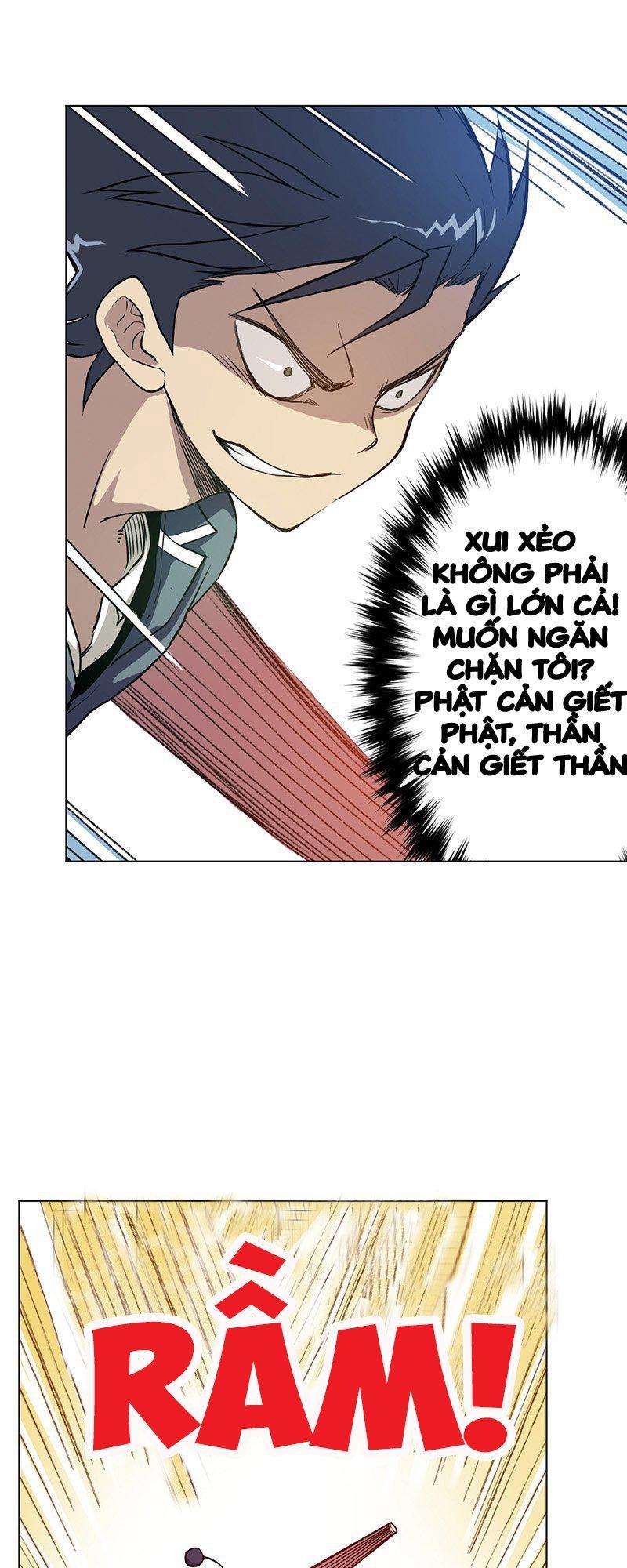 vua xui xẻo chapter 3 22