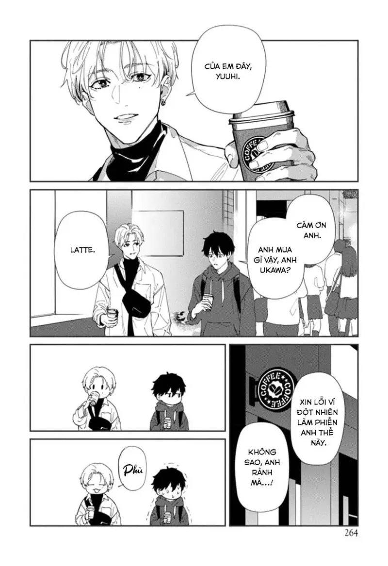 thế giới của em chapter 4 18