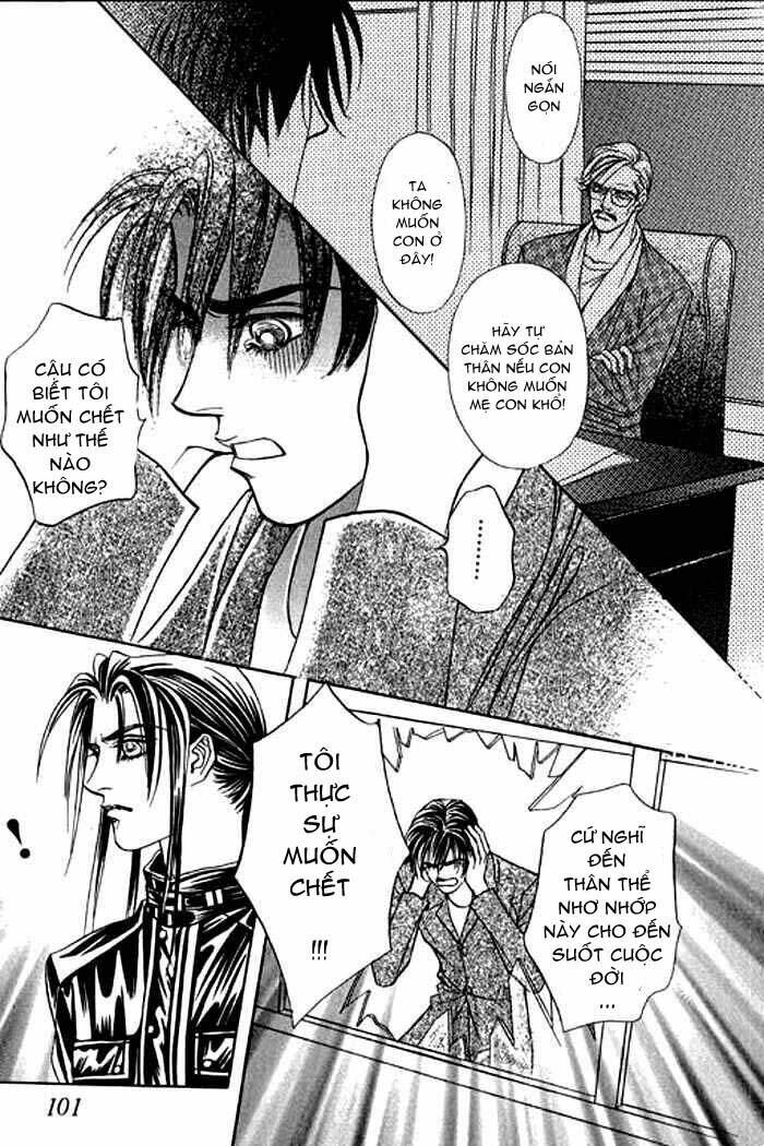 youth gone wild - tuổi trẻ cuồng nhiệt chapter 9 34