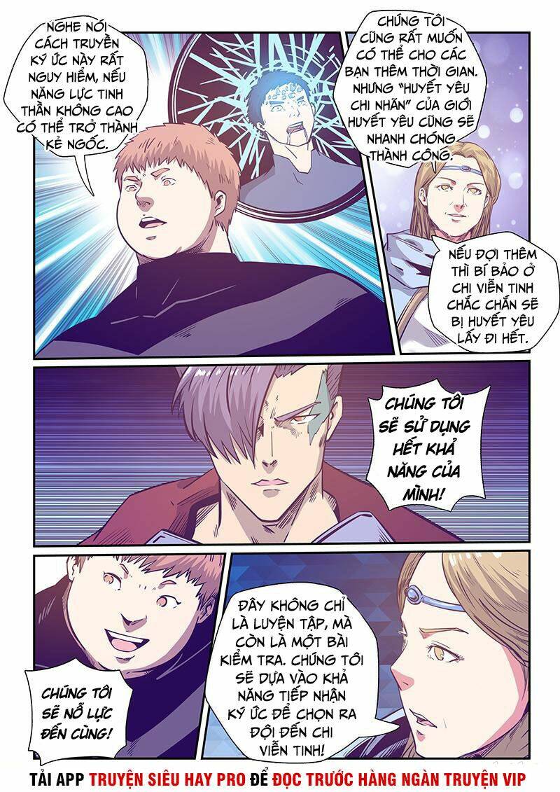 tu chân tứ vạn niên chapter 251 11