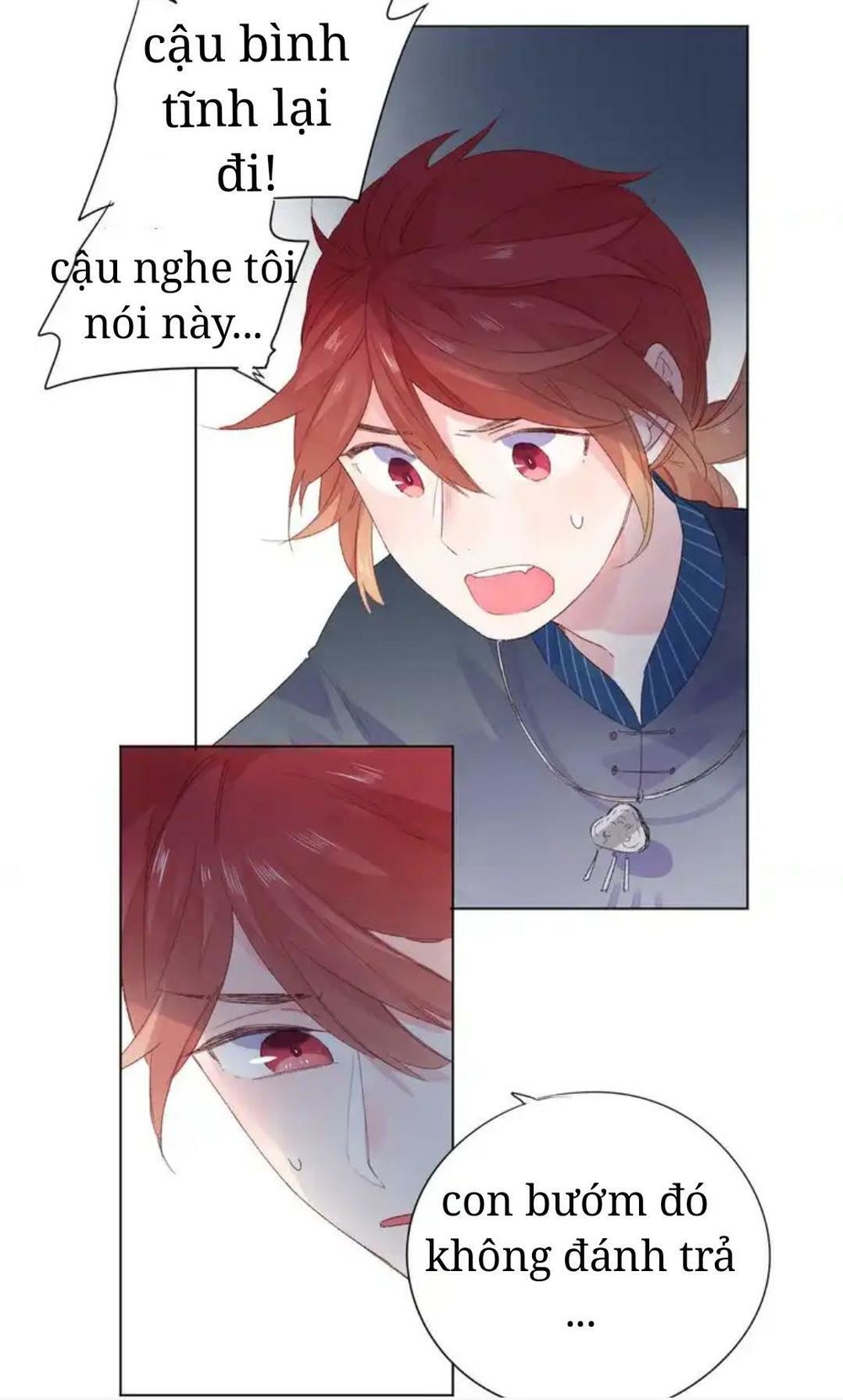 sos! tôi đã yêu một con sâu bướm (phần 2) chapter 43 12