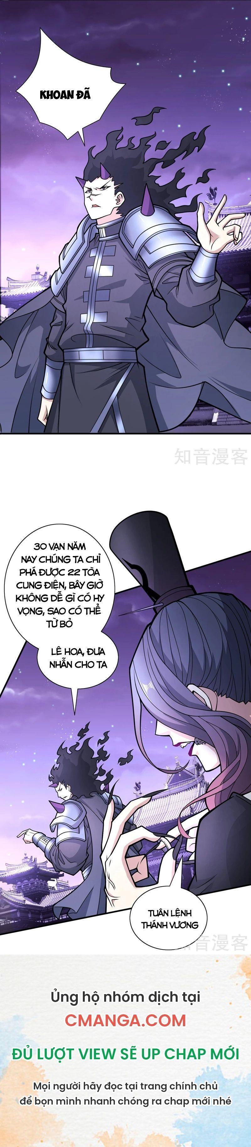 bị sư phụ xinh đẹp dùng 99 cách dạy dỗ thành thánh chapter 83 8