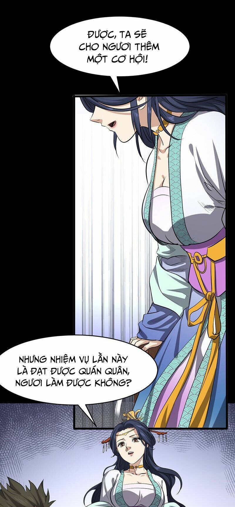 hỗn độn kiếm thần chapter 182 18