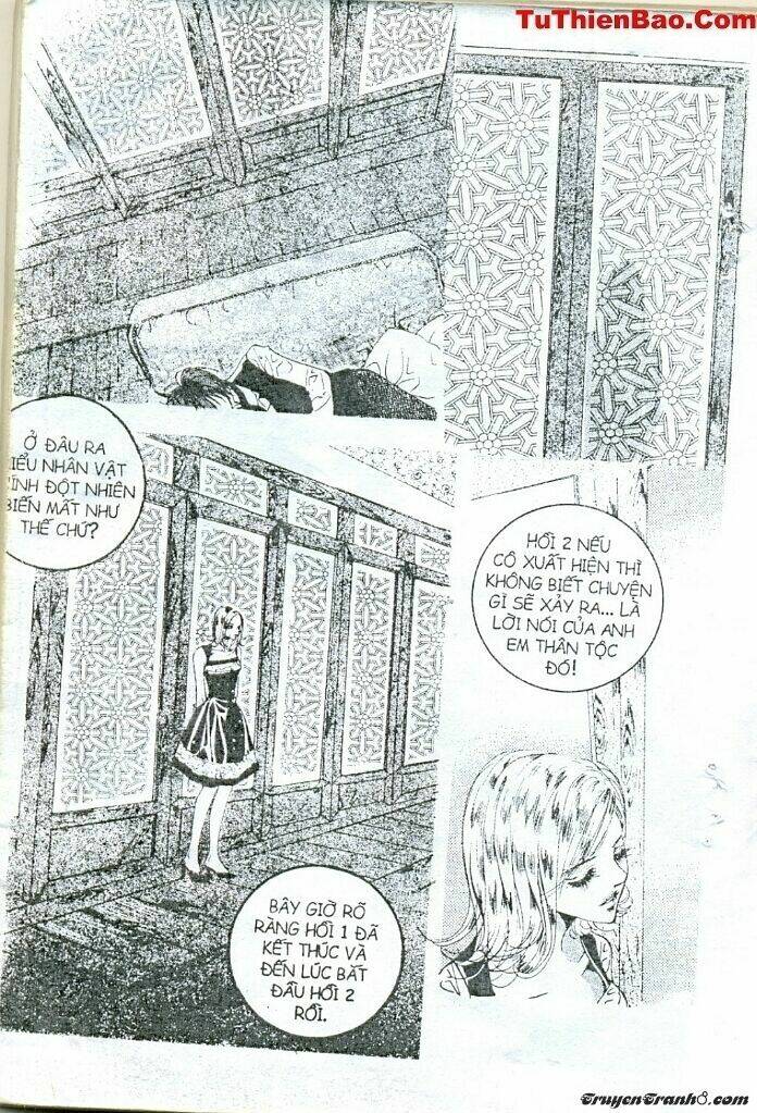 goong - [ hoàng cung ] chapter 17 91