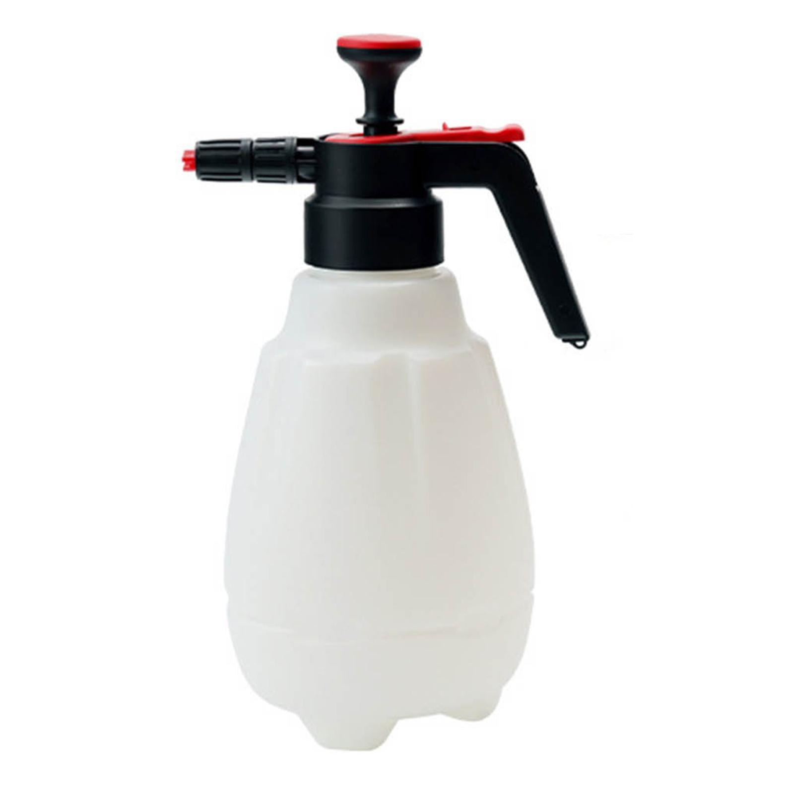 Portable Foam Sprayer Car Wash Cleaning Sprayer for Automotive Detailing