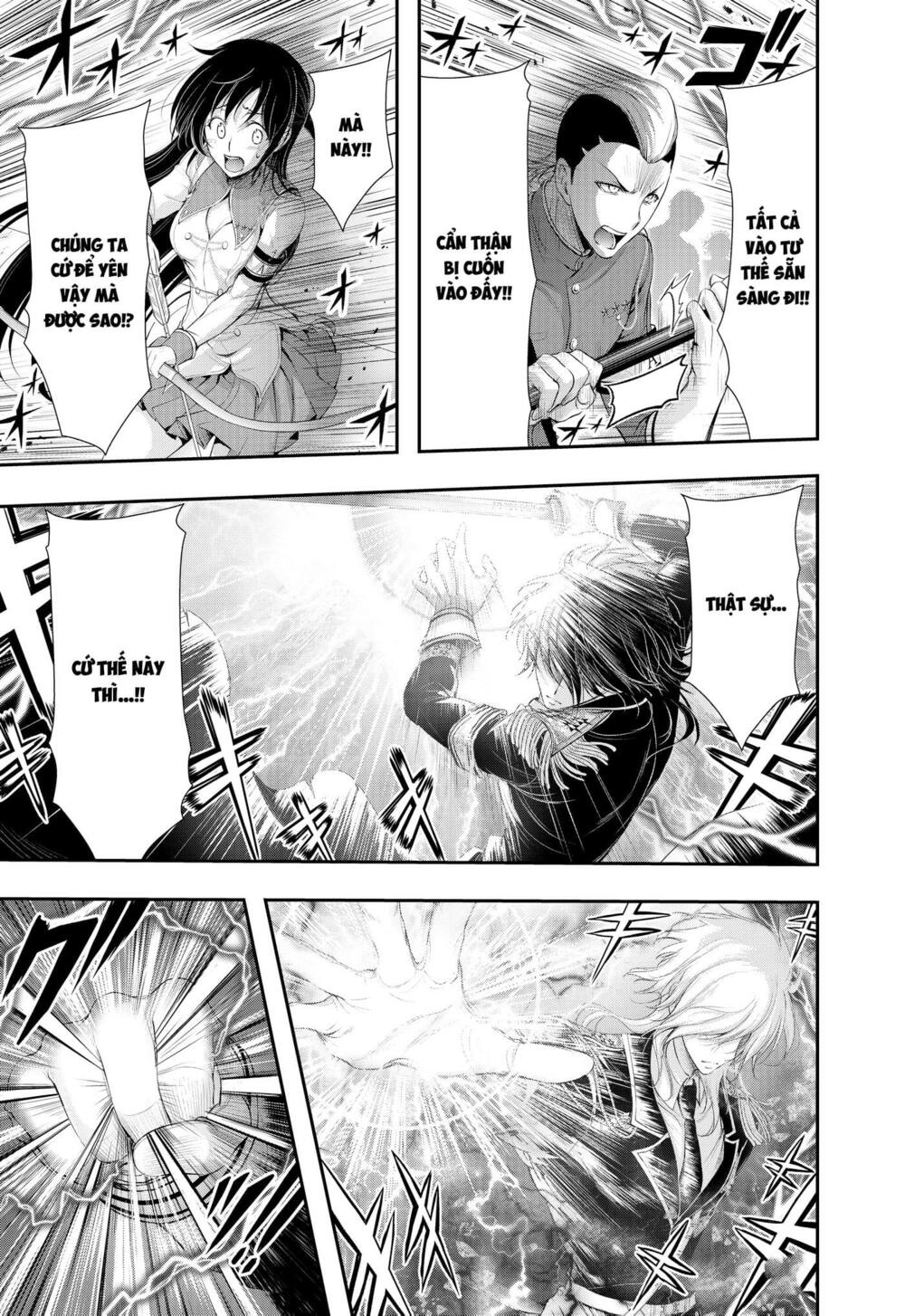 kích trụy vương huyền thoại chapter 81 4