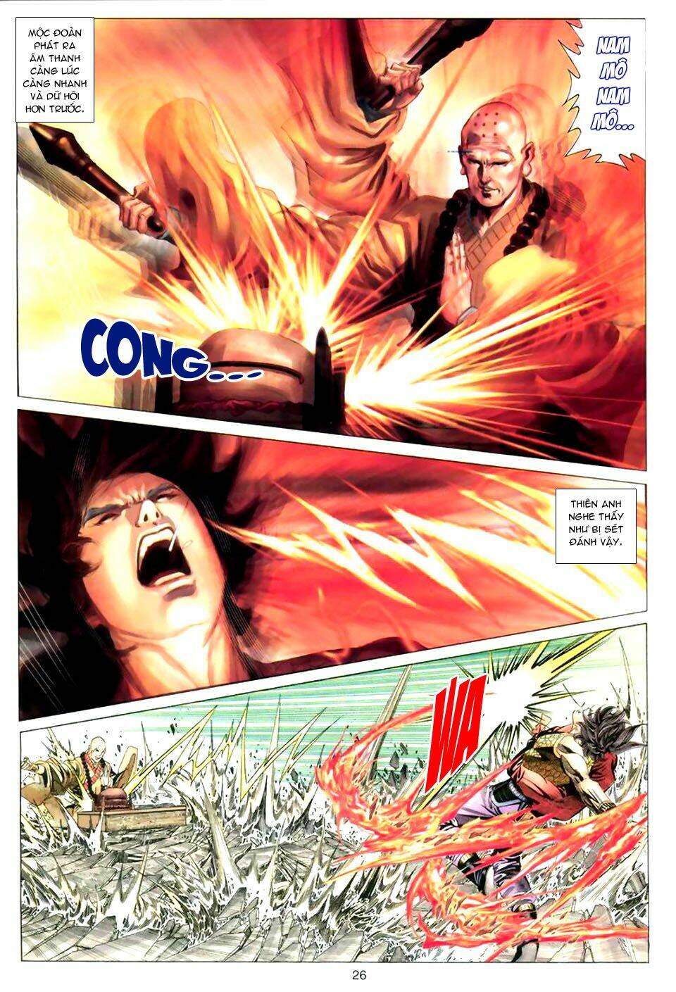 tuyệt thế vô song chapter 56 26