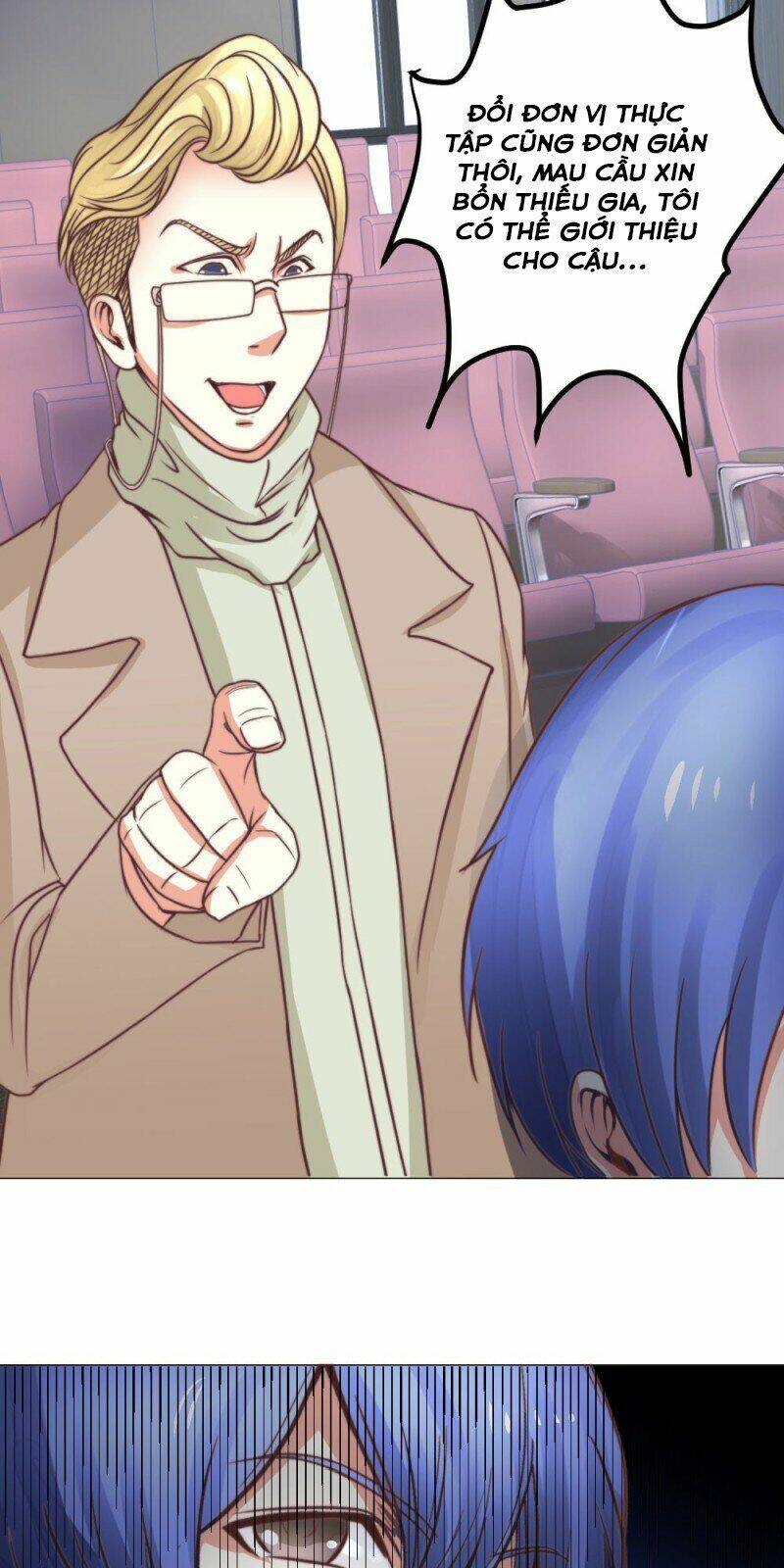 thấu thị y thánh chapter 6 25