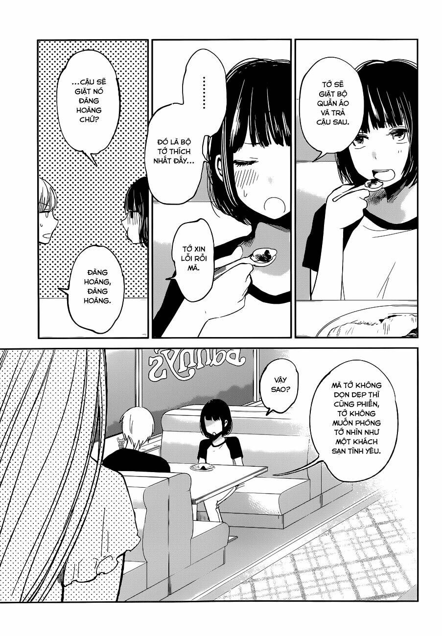 ước mơ của cặn bã chapter 11 17