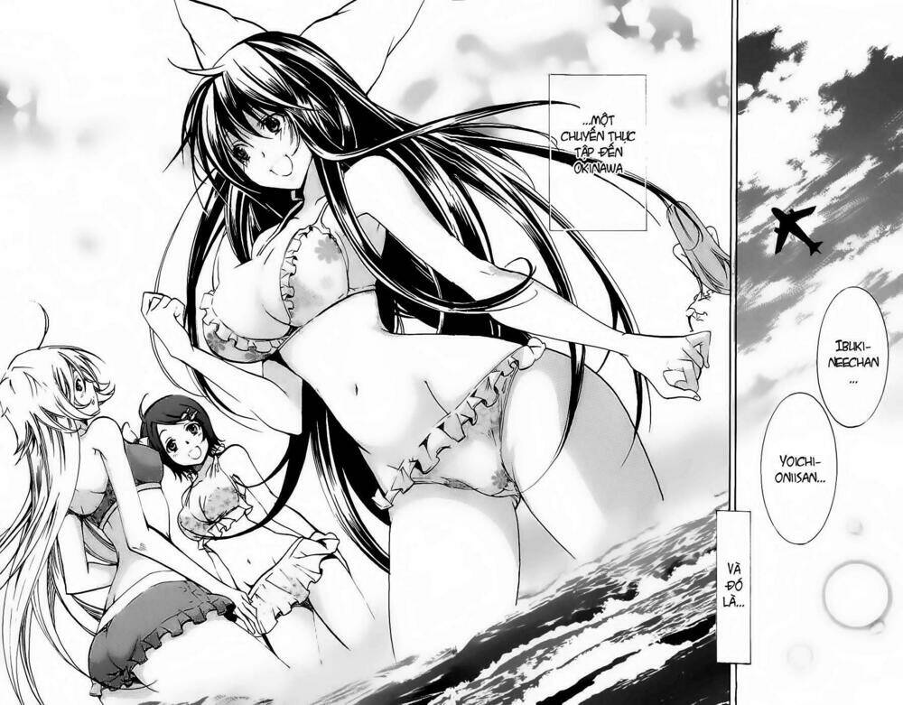 ashita no yoichi! chapter 33 4