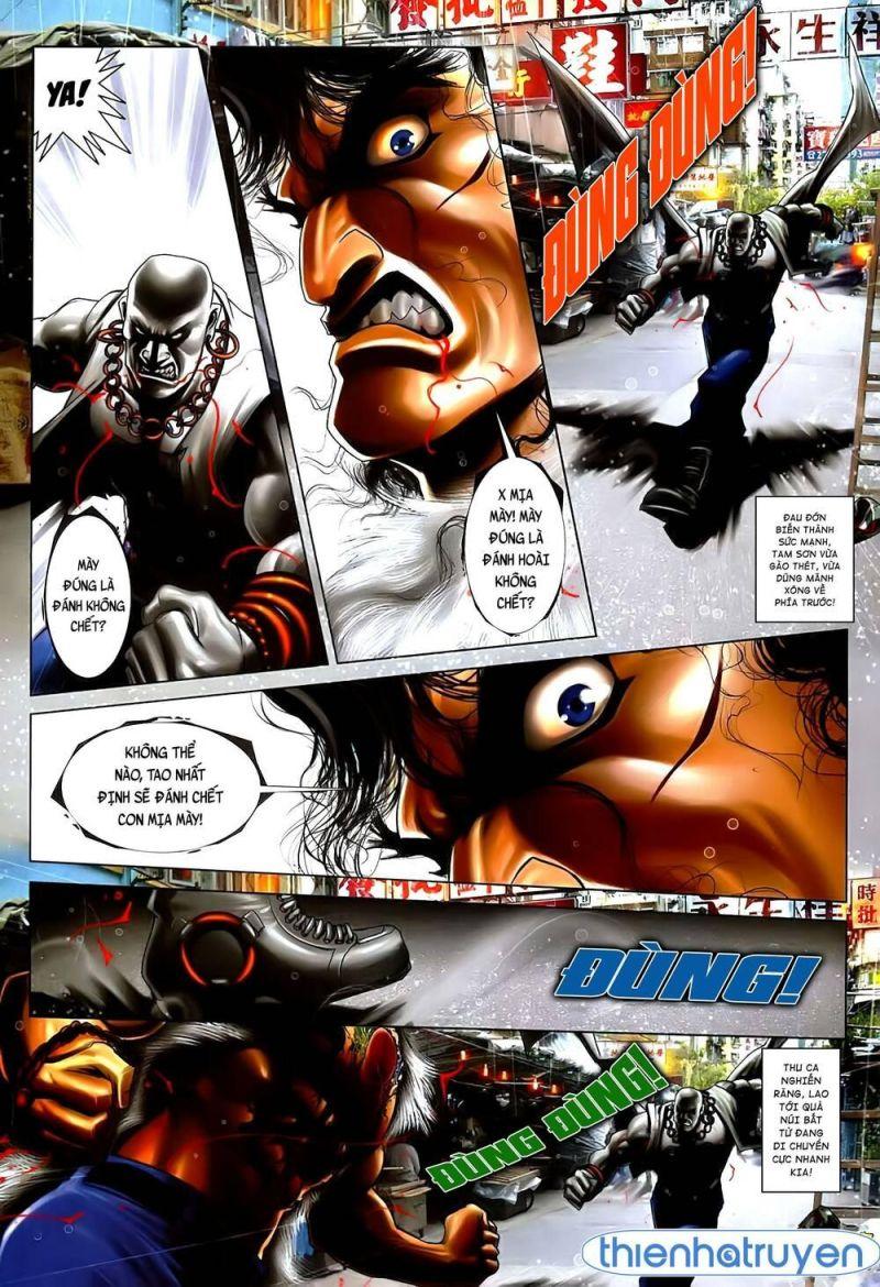 hỏa vũ diệu dương chapter 541 9