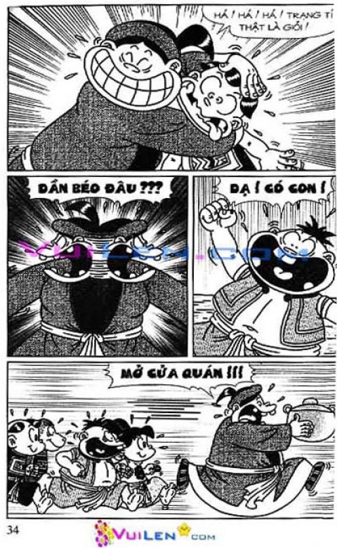 thần đồng đất việt chapter 116 31