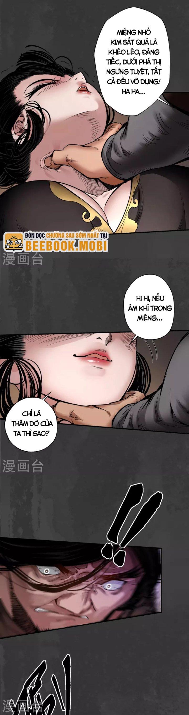 Tạng Phong Hành chapter 154 7