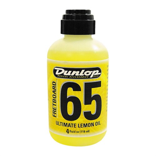 Dầu lau cần đàn guitar Dunlop 6554