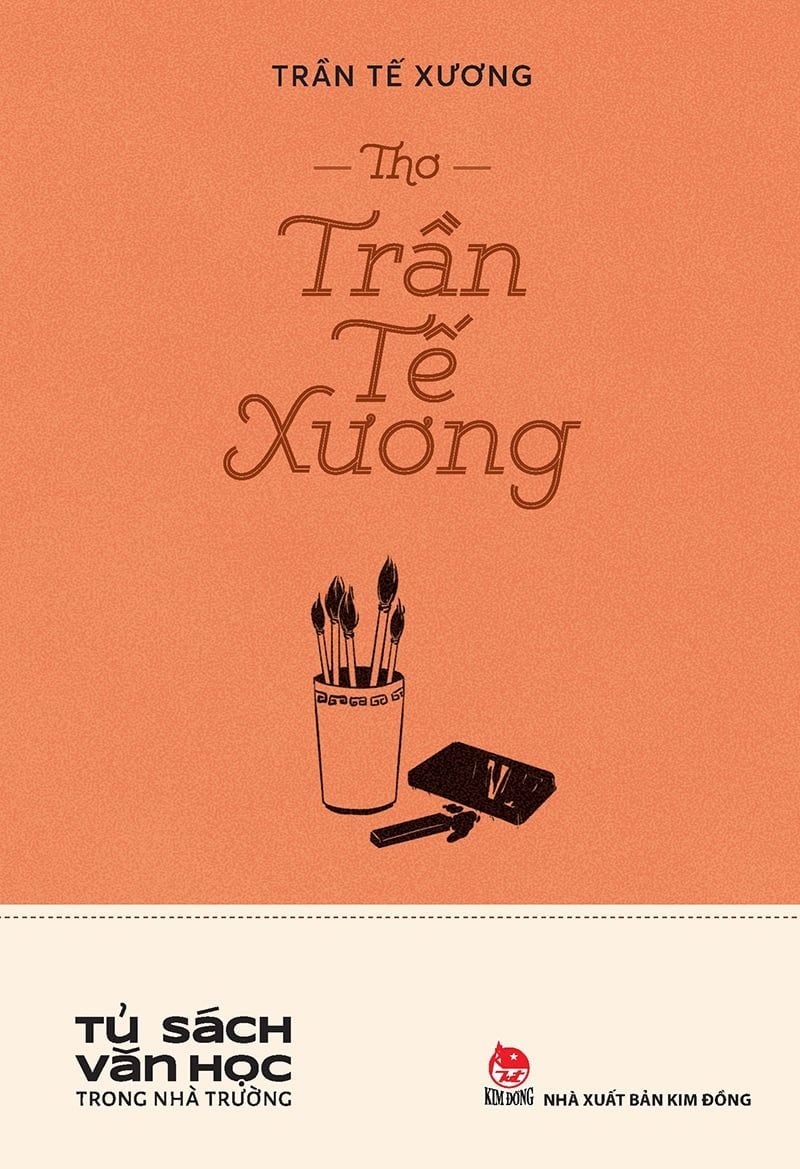 Sách - Thơ Trần Tế Xương