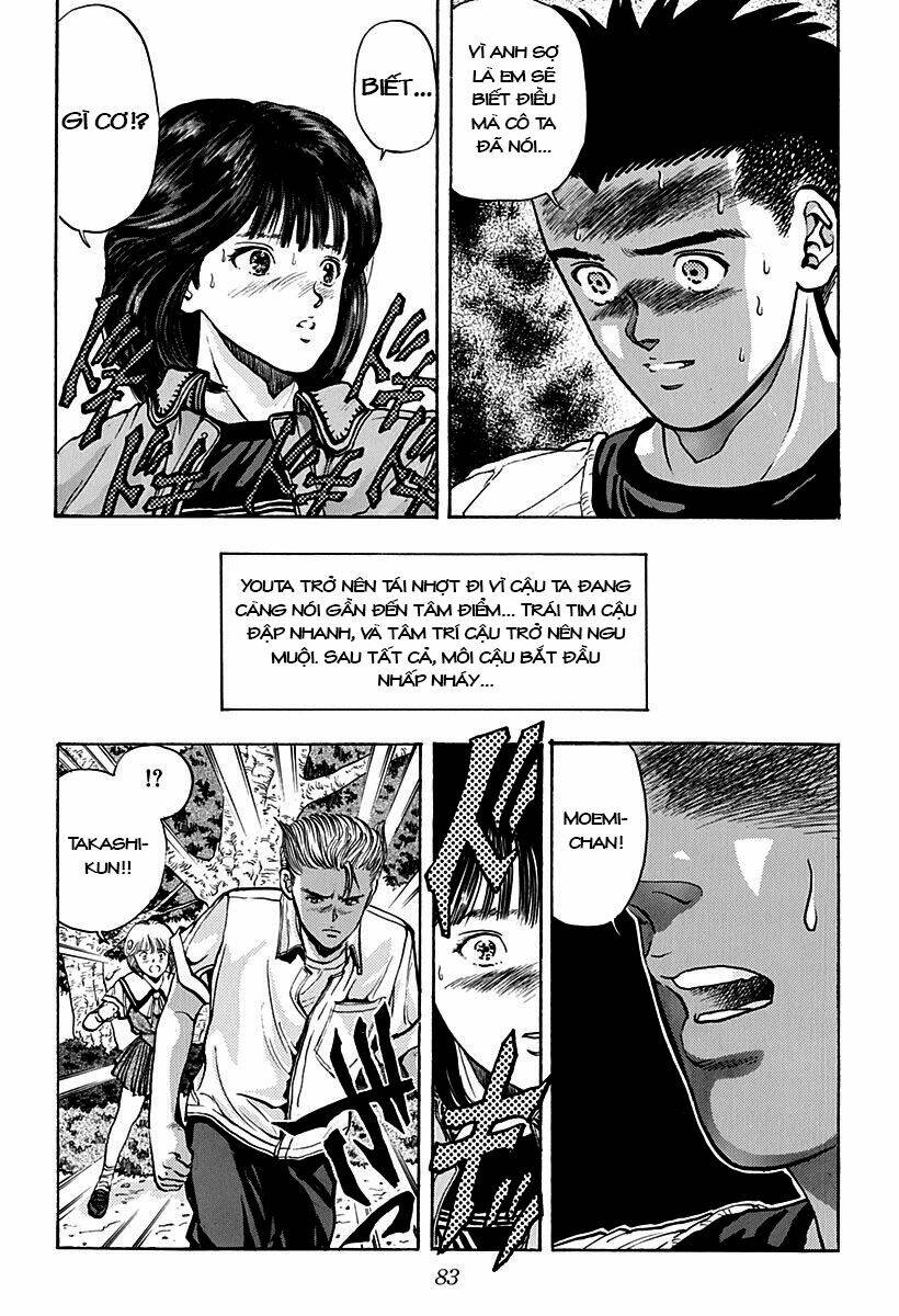 amano ai - bạn gái trong tivi chapter 64 20