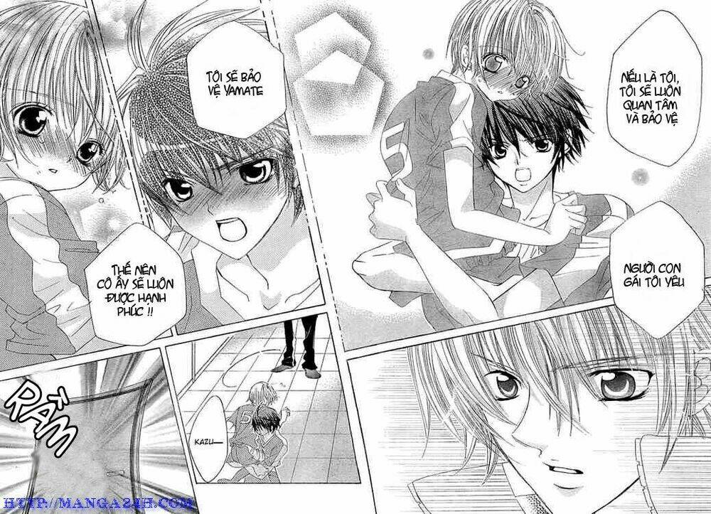 uwasa no midori-kun!! chapter 11 26