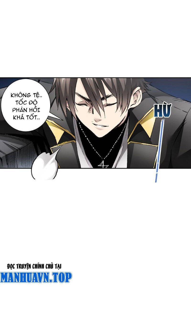 ta tạo ra tổ chức cứu thế chapter 2 48