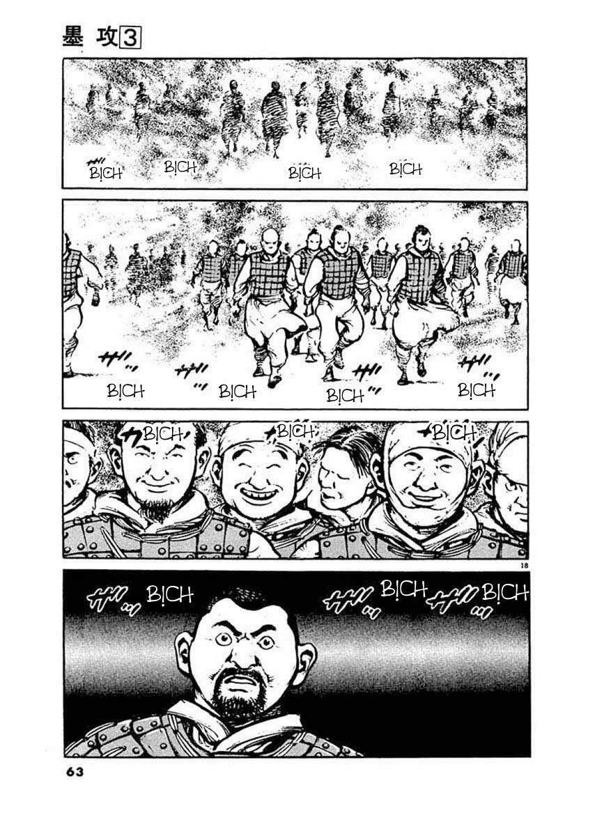 binh pháp mặc công chapter 23 17