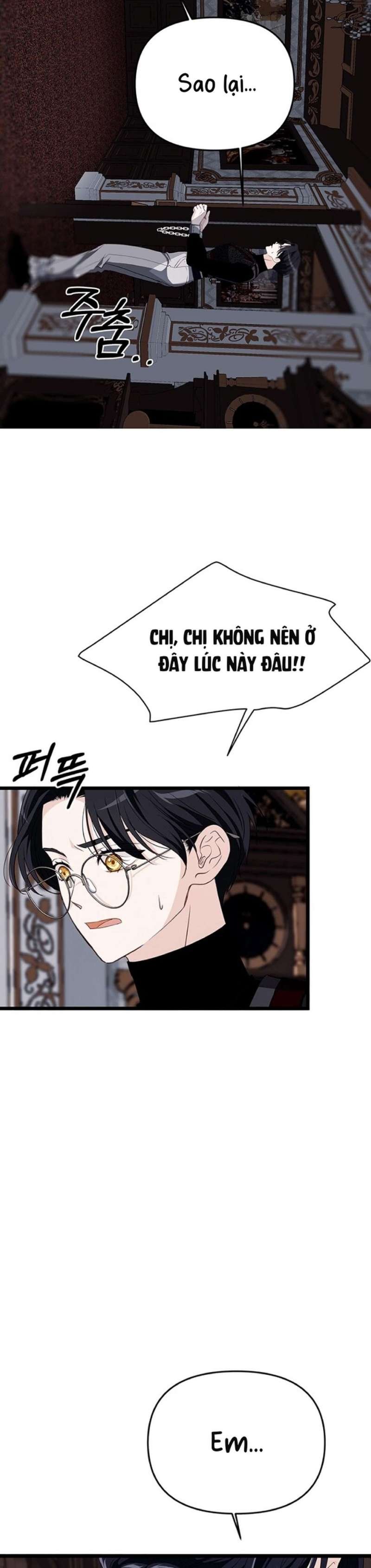 [ 18+ ] bệ hạ đã thay đổi rồi! chapter 26 32