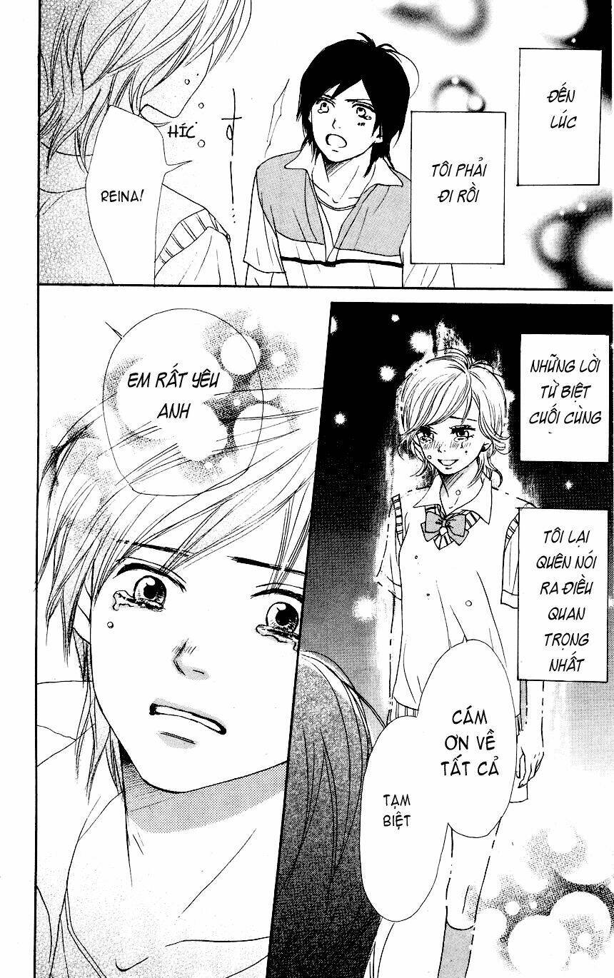 rắc rối đáng yêu chapter 47.5 22