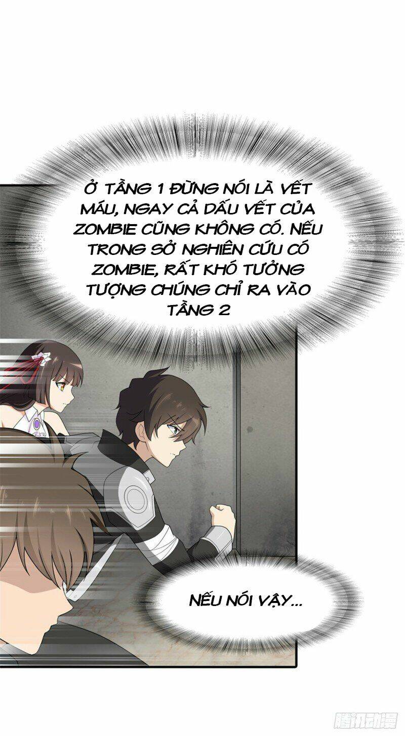 bạn gái virus của tôi chapter 129 24