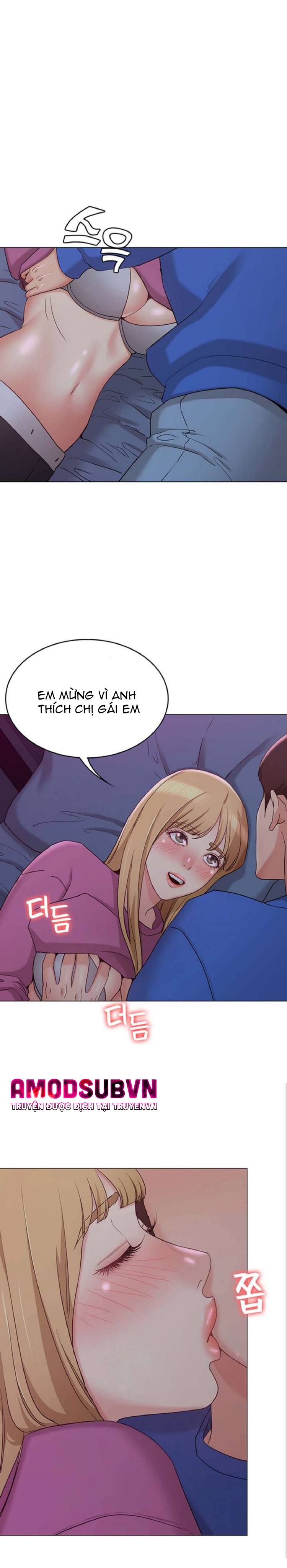chị của bạn gái chapter 10 14
