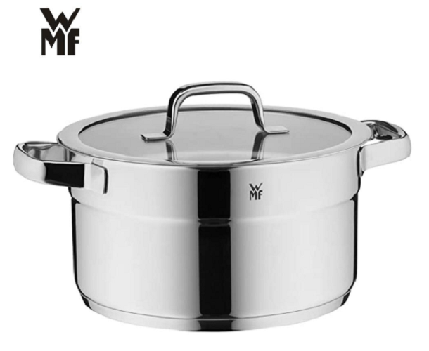 Bộ Nồi WMF Compact Cuisine 4 Món Cookware Set Chất Liệu Thép Không Gỉ- 0790046380