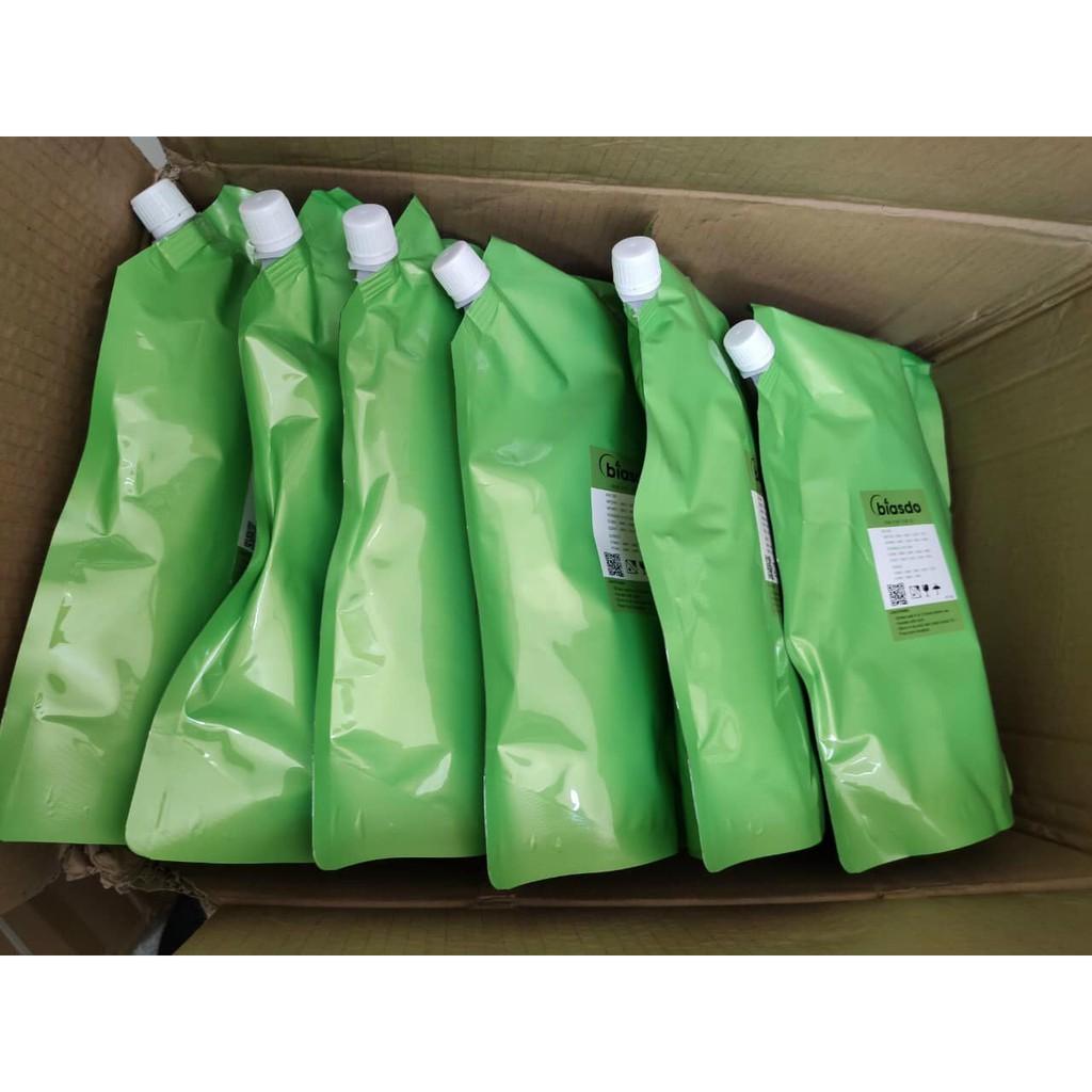 Mực gói Biasdo đổ mực dành cho máy photocopy Xerox 2060/3060/3065/236/4070/5070 - Hàng Chính Hãng