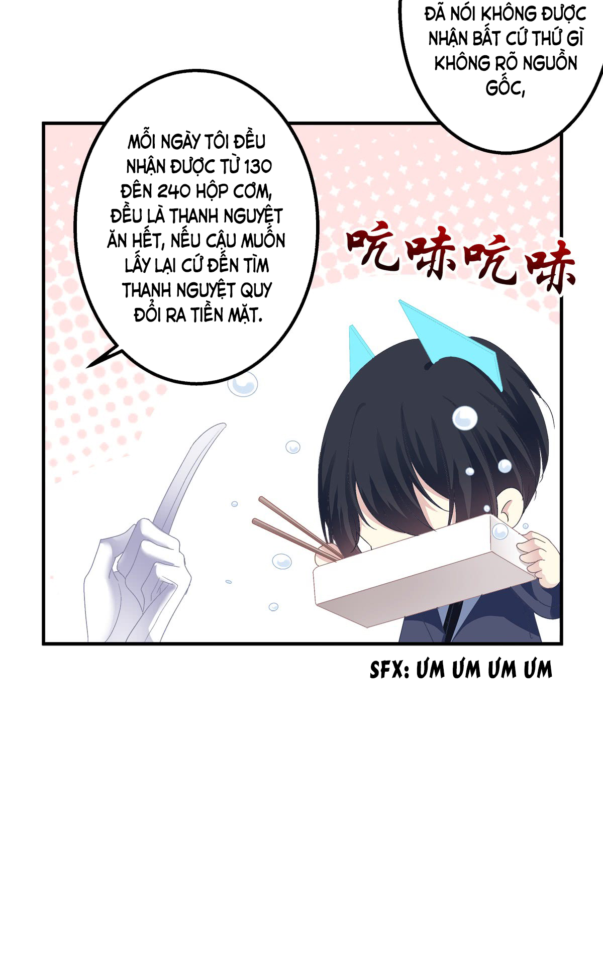 kiểm soát tuyệt đối chapter 15 22