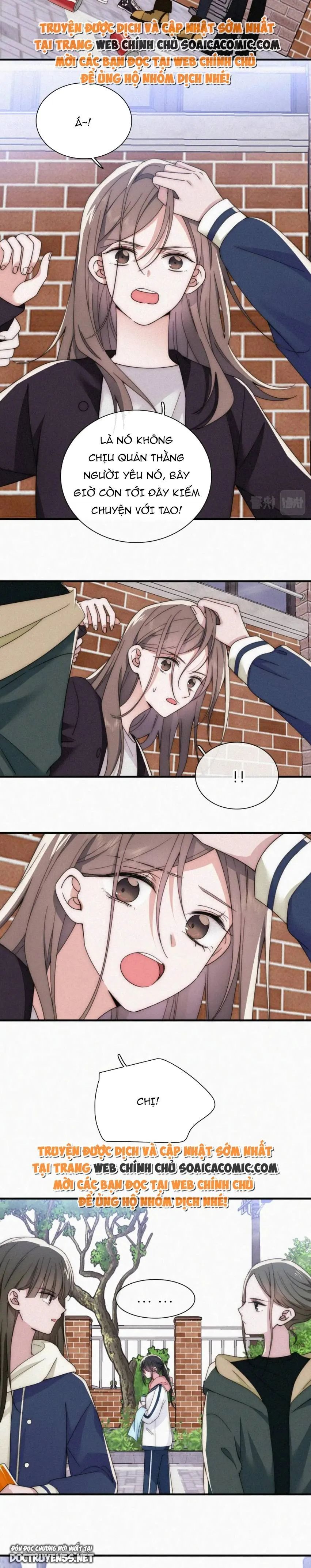 điên cuồng yêu em chapter 36 12