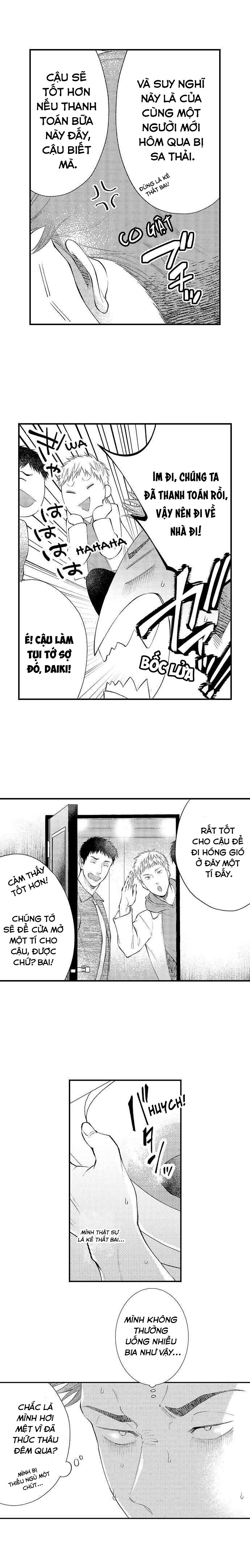 đêm đầu tiên với người yêu của tôi chapter 4 4