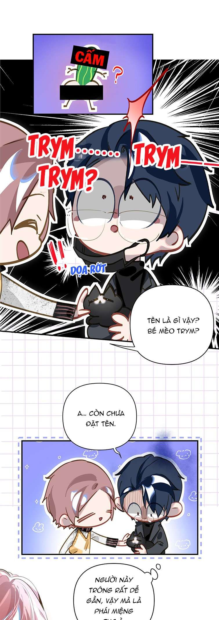 tôi bị điên đó chapter 16 1