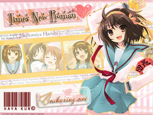 the melancholy of haruhi chapter 3 21
