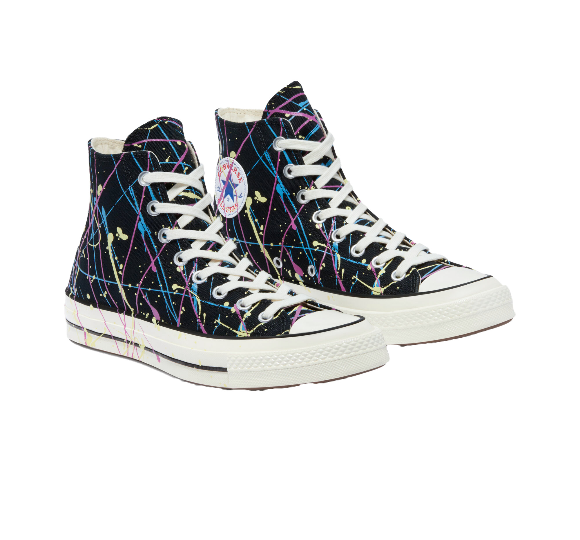 Giày Converse Chuck Taylor 1970s ​Archive Paint Splatter 170801C