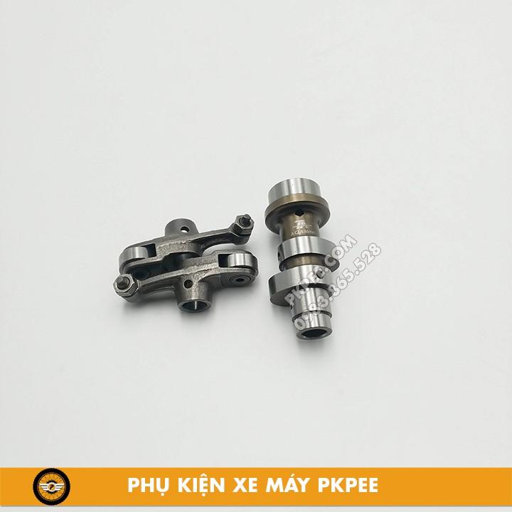 Full Bộ Cam Cò Lăn TA Racing Dream, Wave, xe Trung Quốc