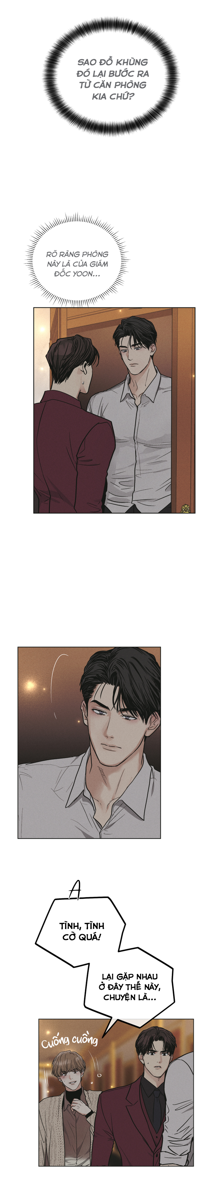 trả thù chapter 30 25