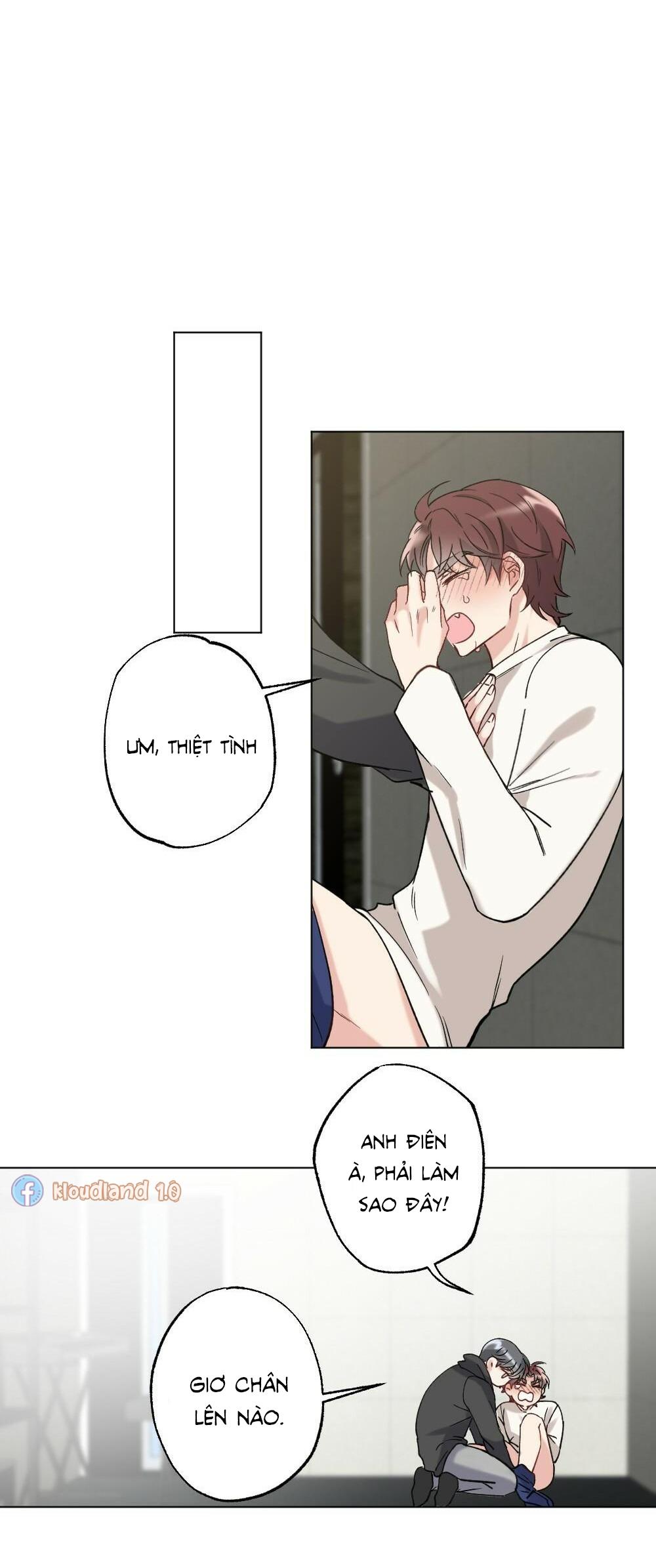 thư giãn chapter 3 33