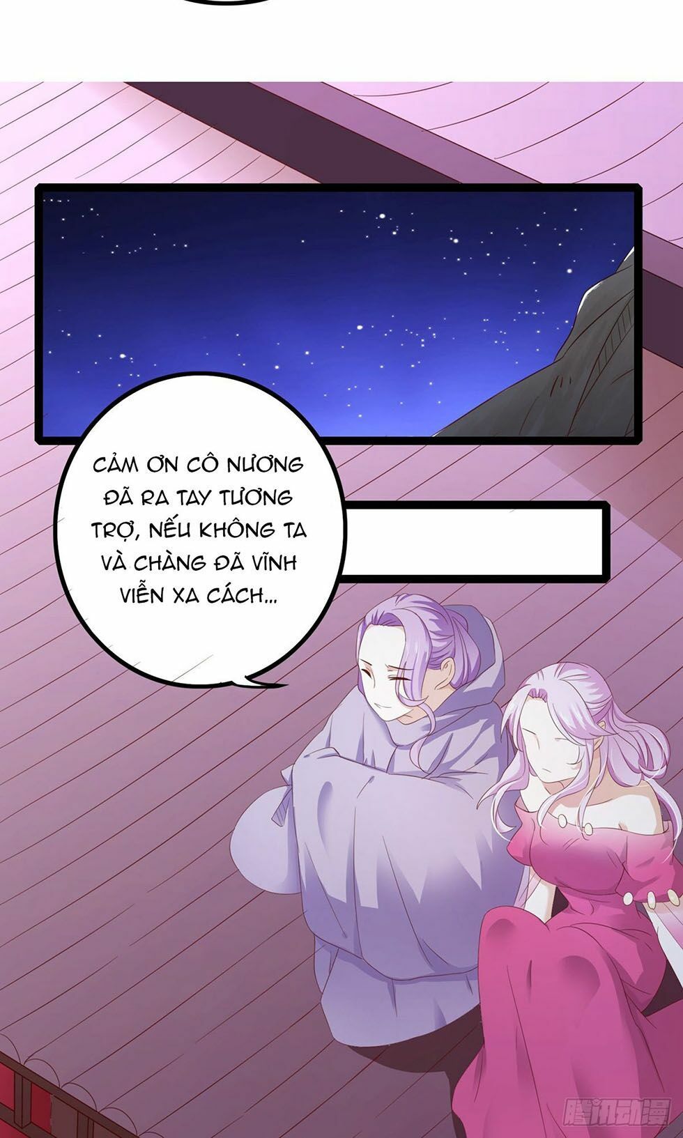 hoàng hậu của trẫm là võ lâm minh chủ chapter 33 15