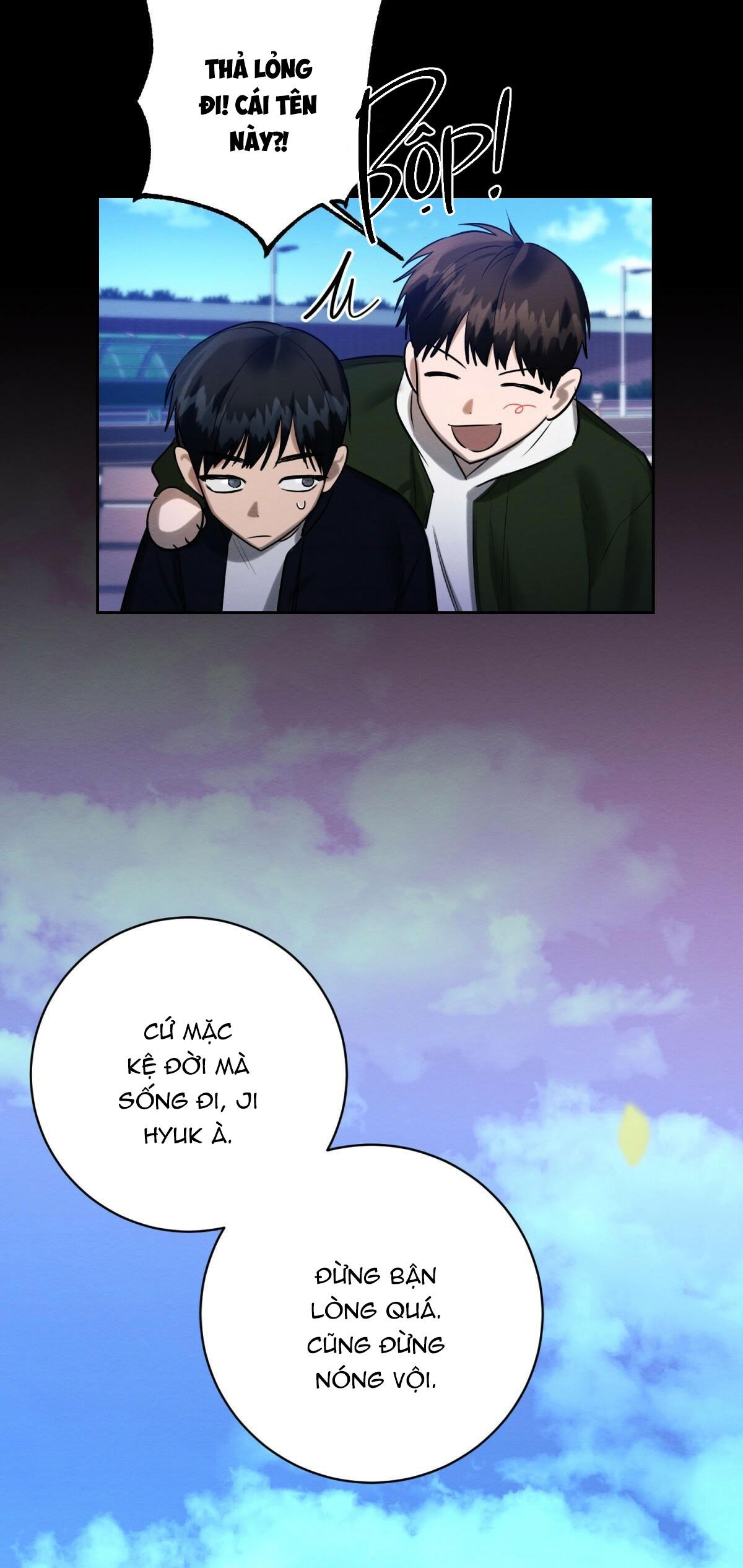 lý do của ác nhân chapter 23 20