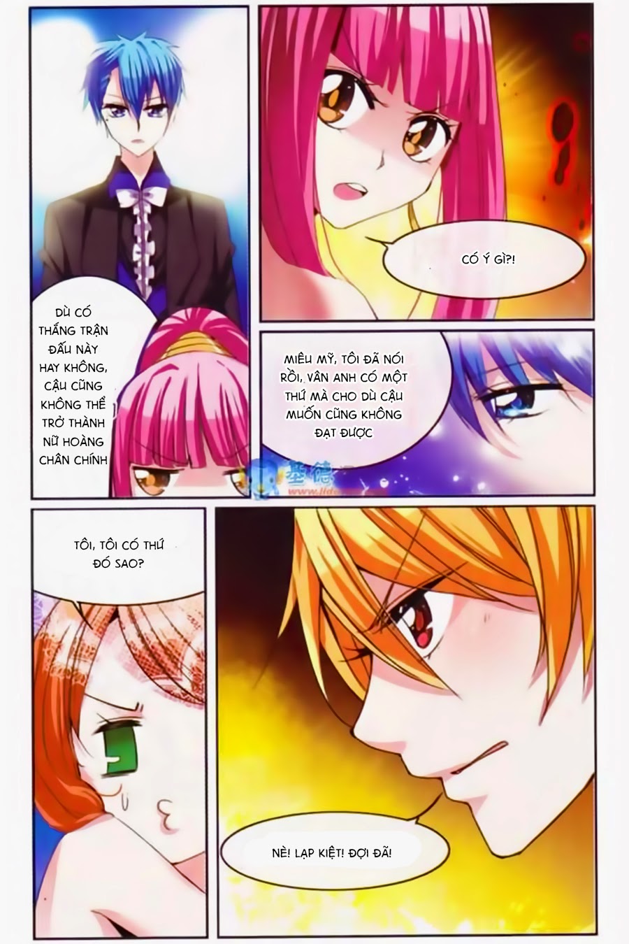 kế hoạch bướm chapter 23 10