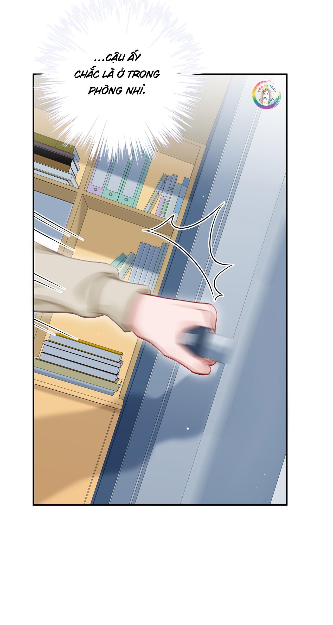 để ý tôi một chút đi mà chapter 49 26