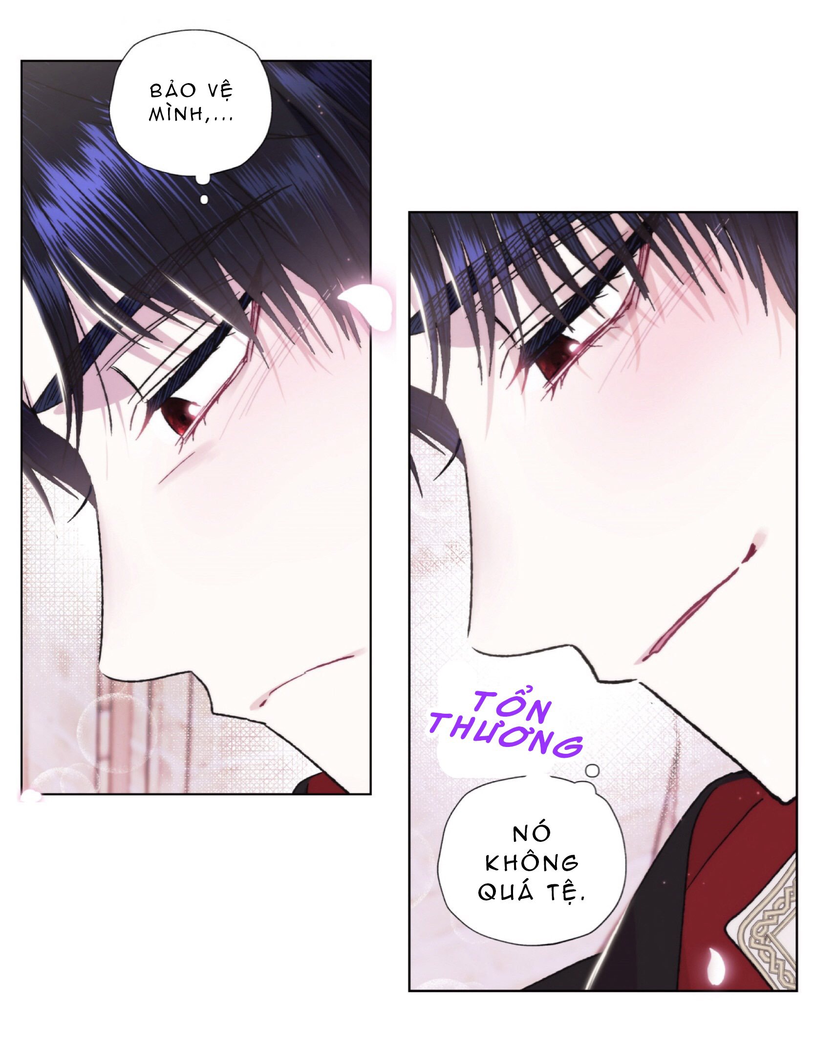 cha à, con không muốn kết hôn đâu chapter 34 34