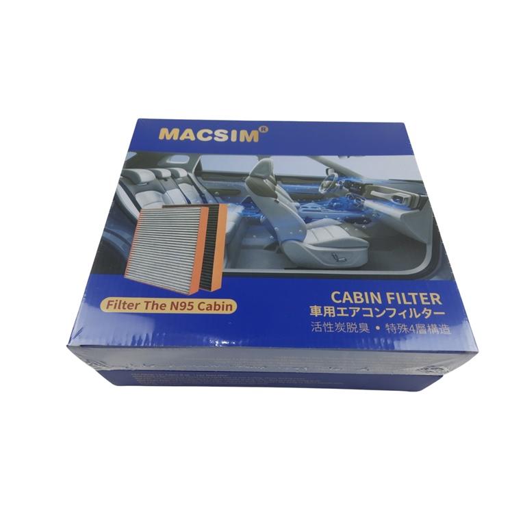 Lọc gió điều hòa cao cấp Macsim N95 xe ô tô Honda Civic 10th - 2012- 2014